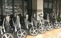 Xu hướng sử dụng xe đạp điện của nhân viên văn phòng ở Hàn Quốc