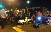 Mỹ: Xe tải lao vào đám đông ở New Orleans, 28 người bị thương