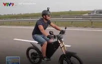 Xe điện Ukraine lập kỷ lục với quãng đường 380km