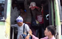 Cấp thẻ đi xe bus miễn phí cho thương, bệnh binh, người khuyết tật ở TP.HCM