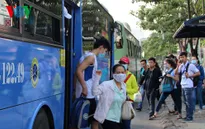 TP.HCM sẽ có vé xe bus điện tử