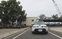 Công nghệ lập trình xe tự lái lần đầu được thử nghiệm thực tế