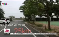 Việt Nam thử nghiệm thành công lăn bánh xe ô tô tự lái