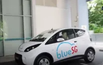 Dịch vụ chia sẻ ô tô điện - Phương thức giao thông thân thiện với môi trường ở Singapore