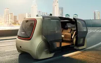 Xe tự lái - Một phần chiến lược phát triển thành phố thông minh của Dubai