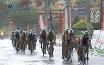 Quàng Văn Cường giành áo vàng chung cuộc Giải đua xe đạp về nông thôn 2017