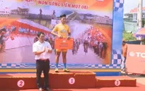 Huỳnh Thanh Tùng xuất sắc giành chiến thắng chặng 4 Giải đua xe đạp TQ tranh Cúp truyền hình TP. Hồ Chí Minh