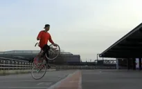 Tìm hiểu về môn Xe đạp biểu diễn - "Ballet đường phố"