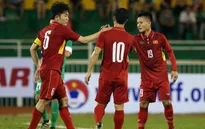 CHÍNH THỨC: VTV tường thuật trực tiếp trận giao hữu U23 Việt Nam - Ulsan Hyundai FC (Hàn Quốc)