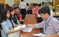 Thí sinh bị điểm liệt môn lẻ vẫn được xét tuyển đại học