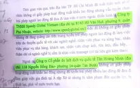 Cảnh báo hai công ty lừa đảo xuất khẩu lao động