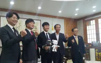 Xuân Trường chính thức trở thành Đại sứ hình ảnh tỉnh Gangwon