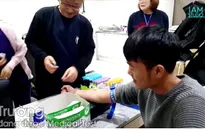 Xuân Trường vượt qua quy trình kiểm tra y tế của Gangwon FC