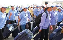 Hệ lụy từ cơn sốt xuất khẩu lao động