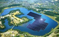 Khám phá nhà máy điện nổi năng lượng Mặt Trời lớn nhất tại Nhật Bản