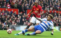 "Kịch sĩ" của Manchester United được đại gia Trung Quốc quan tâm