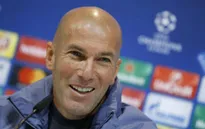 Zidane vẫn muốn tấn công trong cuộc tái đấu Atletico