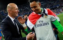 Sao Real lý giải nguyên nhân cạo trọc sau khi vô địch La Liga
