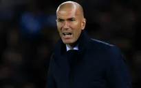 HLV Zidane bật mí chính sách chuyển nhượng của Real trong tháng 1/2018