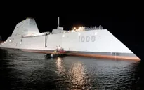 Mỹ đề xuất triển khai tàu khu trục mới ở Hàn Quốc