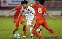 U23 Việt Nam - U23 Hàn Quốc: Thử thách khó khăn (18h30, trực tiếp trên VTV6)