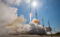 SpaceX phóng vệ tinh tối mật của Chính phủ Mỹ lên quỹ đạo