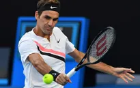 Australia mở rộng 2018: Thắng thuyết phục Berdych, Federer thẳng tiến vào bán kết