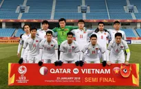 VFF khẳng định thông tin ĐT U23 Việt Nam sử dụng doping là sai sự thật