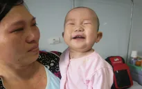 Xót xa bệnh nhi nghèo mắc bệnh tim bẩm sinh phức tạp