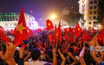 Tình yêu bóng đá của CĐV Việt Nam qua góc nhìn của hãng thông tấn AFP