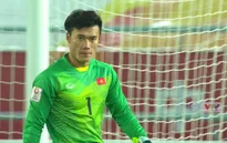 Thủ môn Bùi Tiến Dũng: "Đoàn kết là bí quyết thành công U23 Việt Nam"