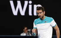 Australia mở rộng 2018: Vượt qua Kyle Edmund, Marin Cilic hiên ngang tiến vào chung kết