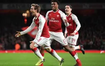 Kết quả bóng đá sáng 25/1: Arsenal tiến vào chung kết Cúp Liên đoàn Anh, Real bị loại khỏi Cúp nhà Vua TBN