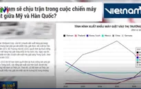 Mỹ áp thuế cao đối với máy giặt nhập khẩu: Cuộc rượt đuổi trong trò chơi “mèo vờn chuột”