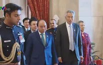 Thủ tướng tiếp song phương tại phiên họp hẹp giữa các nhà lãnh đạo ASEAN và Thủ tướng Ấn Độ