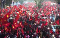 Mạng xã hội "sốt xình xịch" với tuyển U23 Việt Nam