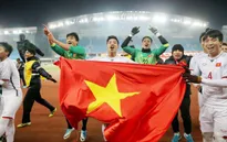 "Tour Trung Quốc" thành từ khóa hot khi U23 vào Chung kết