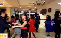 Khiêu vũ thể thao trong cộng đồng người Việt tại Ba Lan