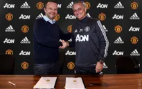 HLV Mourinho chính thức gia hạn với Man Utd, chấm dứt mọi tin đồn
