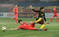 Tranh hạng 3 VCK U23 châu Á 2018: U23 Qatar - U23 Hàn Quốc (15h00, trực tiếp trên VTV6)
