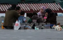 Tổng thống Mỹ nêu điều kiện duy trì các khoản viện trợ cho Palestine