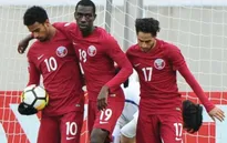 Giành chiến thắng trước U23 Hàn Quốc, U23 Qatar đứng vị trí thứ 3 tại VCK U23 châu Á 2018