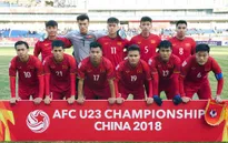 Chủ tịch nước tặng Huân chương cho Đội tuyển U23 Việt Nam