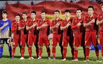 Không cấm sơn hình đội tuyển U23 Việt Nam lên máy bay