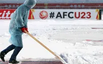 Ban tổ chức giải U23 châu Á 2018 chạy đua với thời gian trước chung kết U23 Việt Nam - U23 Uzbekistan