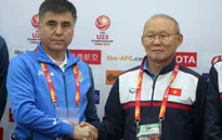 HLV U23 Uzbekistan hết lời khen ngợi U23 Việt Nam