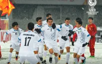 Thua phút cuối trước U23 Uzbekistan, U23 Việt Nam giành vị trí Á quân VCK U23 châu Á 2018
