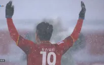 Những hình ảnh ấn tượng trận chung kết U23 Việt Nam - U23 Uzbekistan