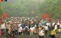 Giỗ Tổ Hùng Vương - Lễ hội Đền Hùng năm 2018 diễn ra 5 ngày