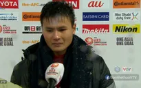 U23 châu Á 2018: Quang Hải không giấu được nước mắt tiếc nuối